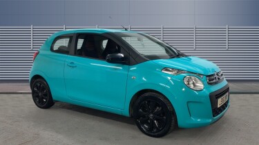 Citroen C1 1.2 PureTech Feel 3dr Petrol Hatchback